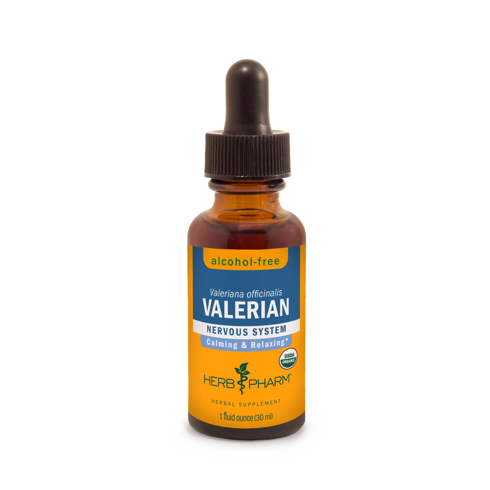 Herb Pharm Herb Pharm - Valerian Alcohol Free Glycerite - 1 oz