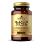 Solgar Yeast-Free Selenium 200 mcg - 100 Tablets