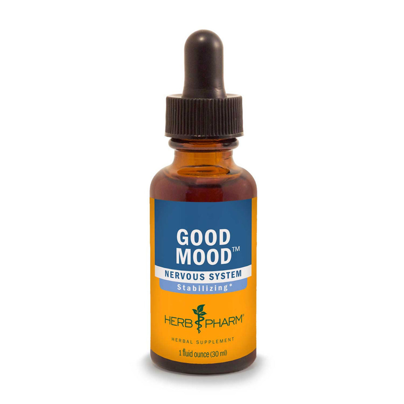 Herb Pharm Herb Pharm - Good Mood Nervous System - 1 oz