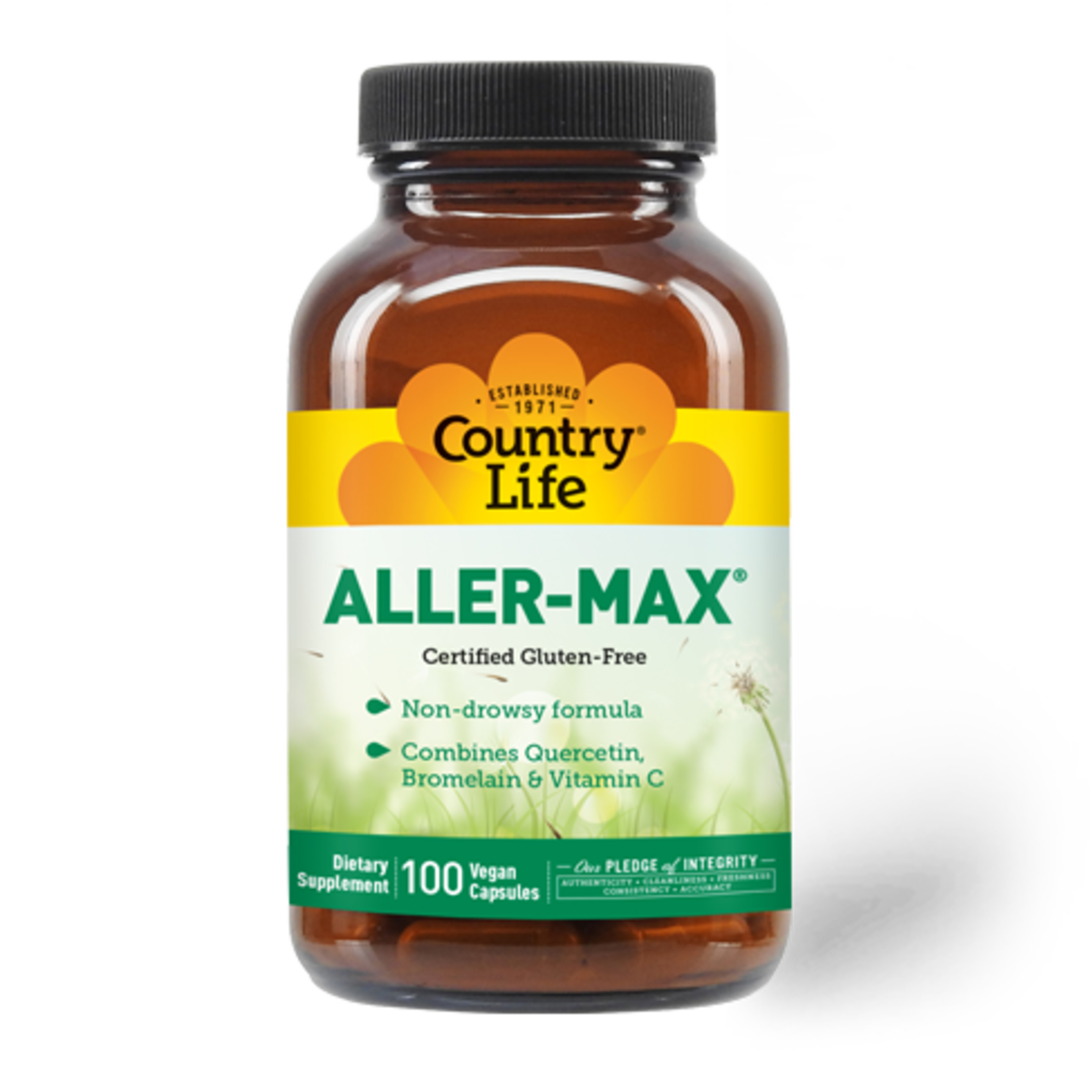 Country Life Country Life - Aller Max - 100 Tablets
