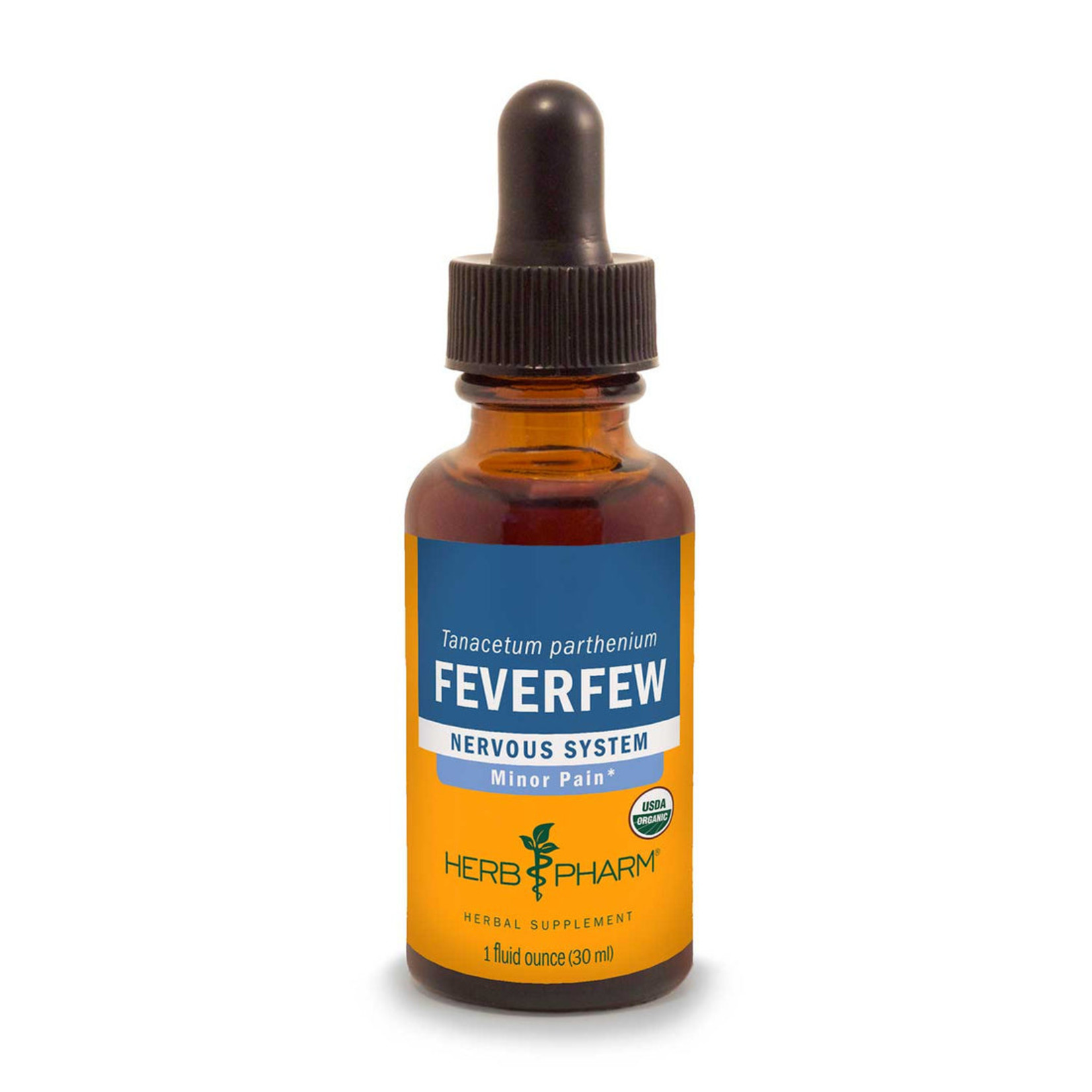 Herb Pharm Herb Pharm - Organic Feverfew Nervous System - 1 oz