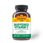Country Life Buffered Vitamin C 1000 mg - 100 Tablets