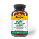 Country Life Calcium Magnesium Complex - 90 Tablets