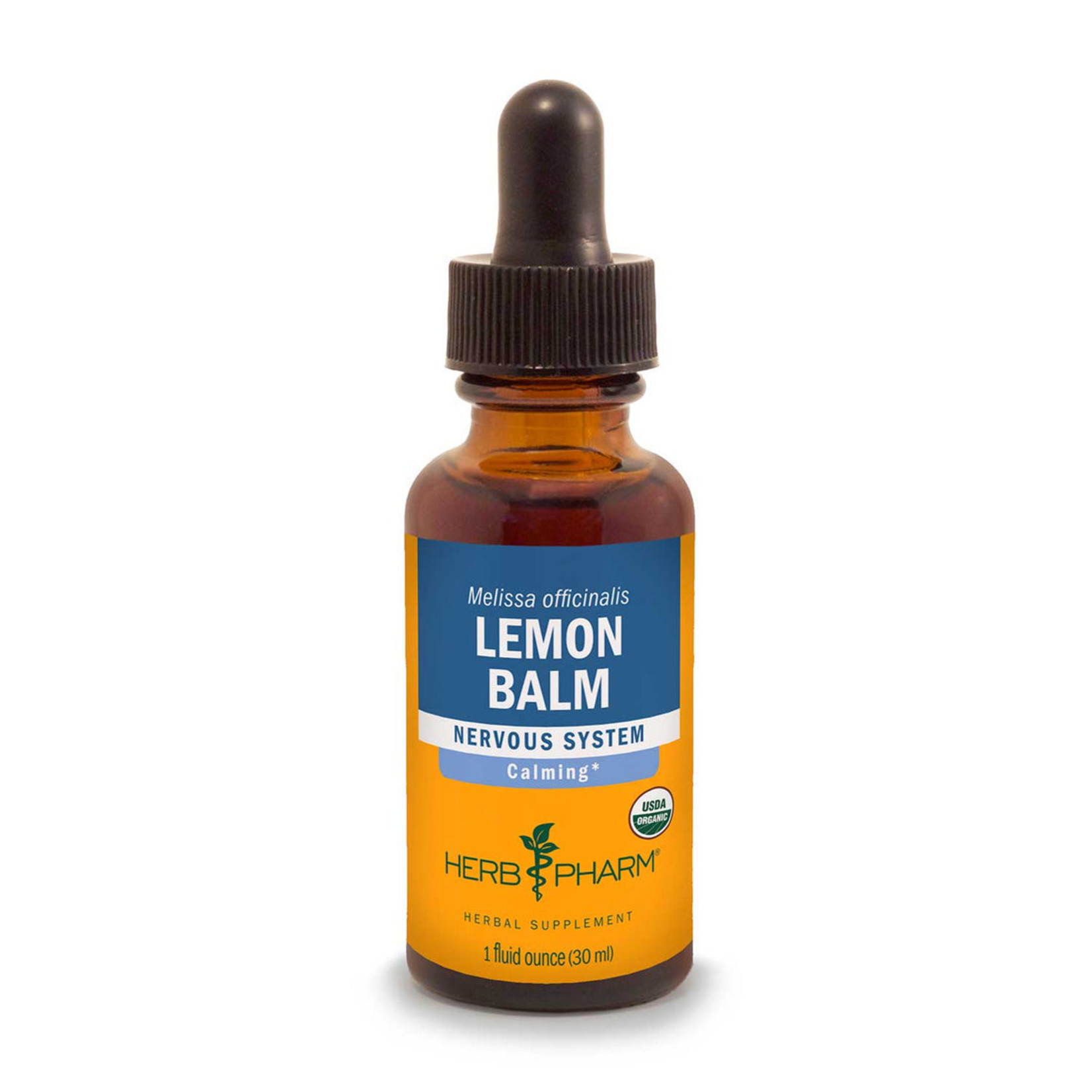 Herb Pharm Herb Pharm - Lemon Balm Blend - 1 oz