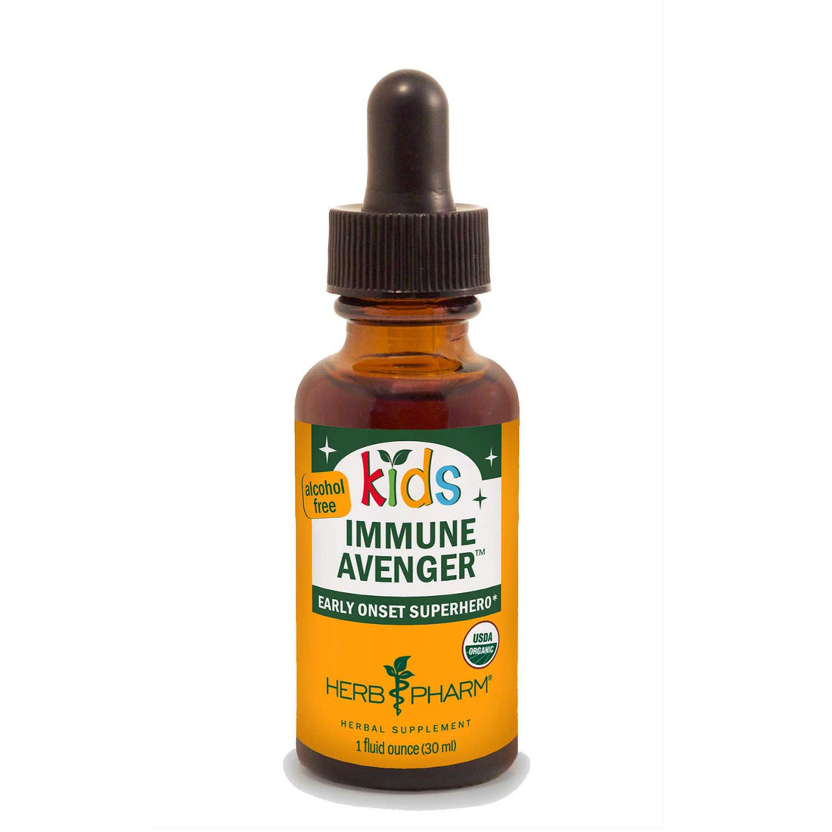 Herb Pharm Herb Pharm - Kids Immune Avenger - 1 oz