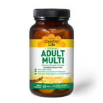 Country Life Chewable Adult Multi - 60 Tablets