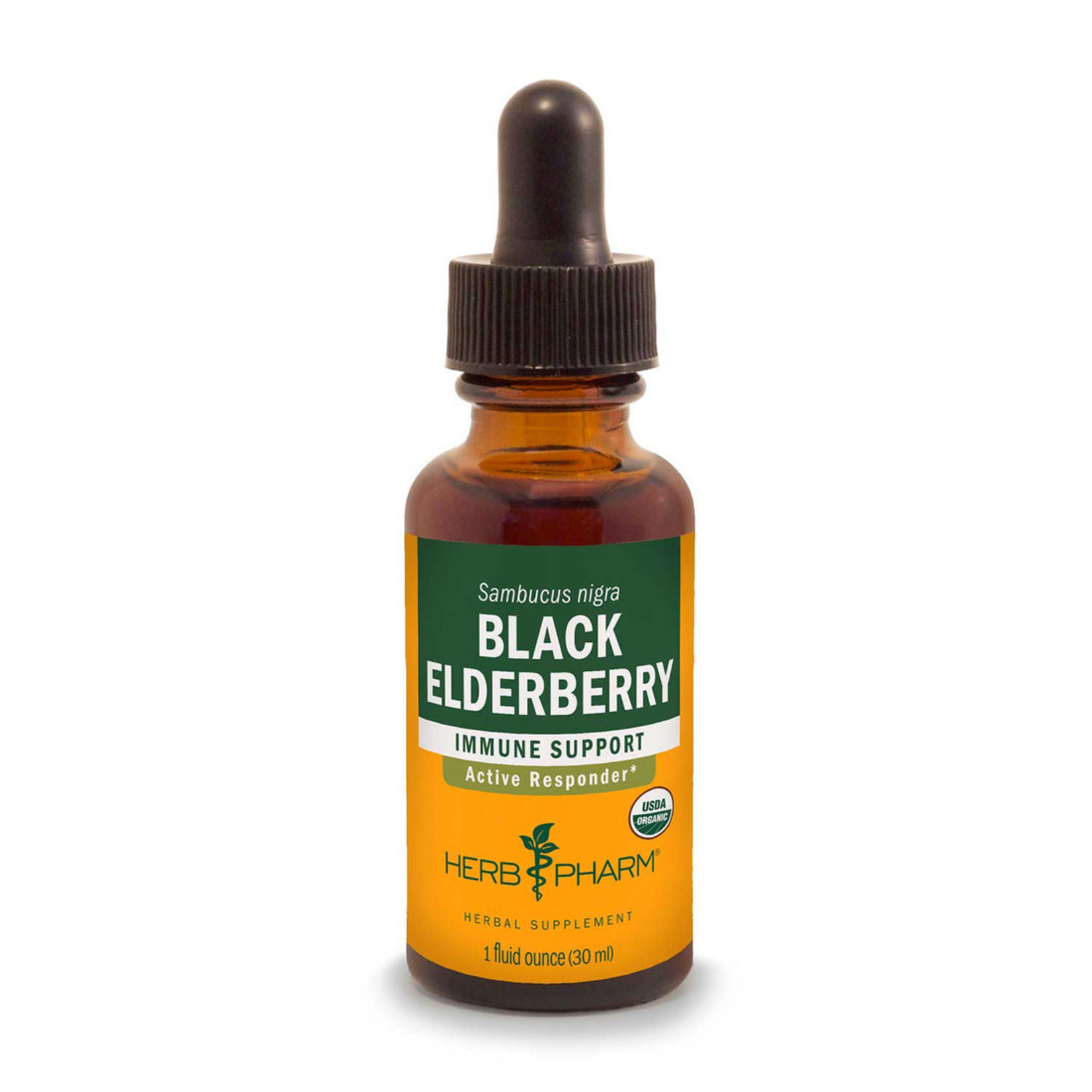 Herb Pharm Herb Pharm - Black Elderberry Extract - 1 oz