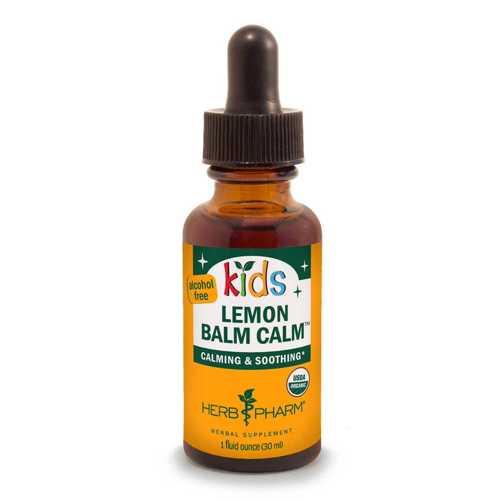 Herb Pharm Herb Pharm - Kids Lemon Balm Calm - 1 oz