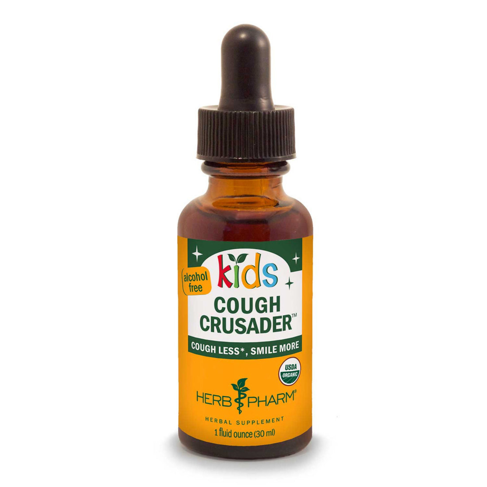 Herb Pharm Herb Pharm - Kids Cough Crusader - 1 oz