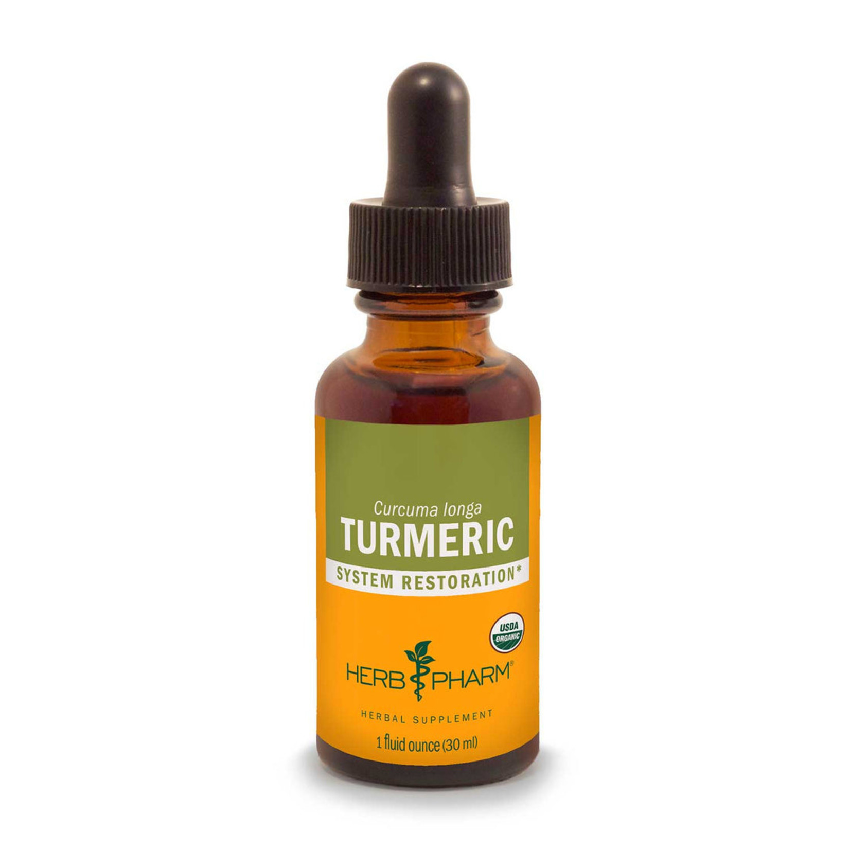 Herb Pharm Herb Pharm - Organic Turmeric System Restoration - 1 oz