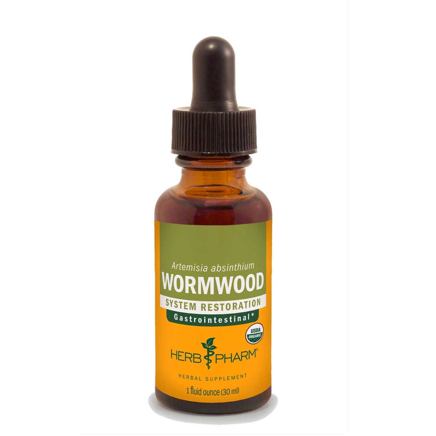 Herb Pharm Herb Pharm - Wormwood System Restoration - 1 oz