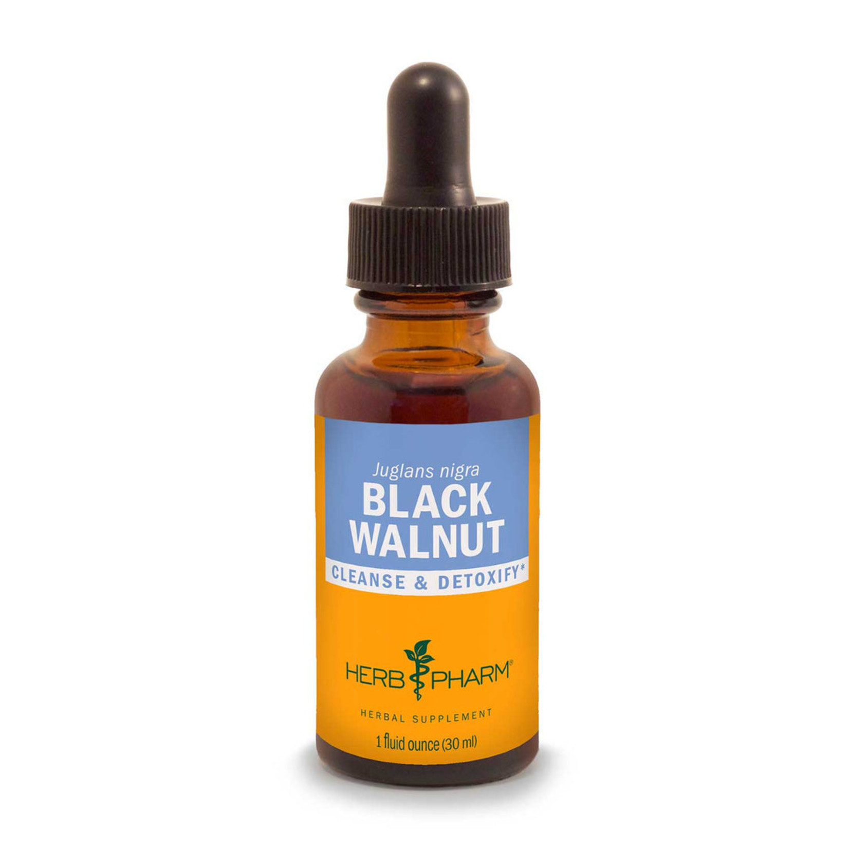 Herb Pharm Herb Pharm - Black Walnut Cleanse & Detoxify - 1 oz