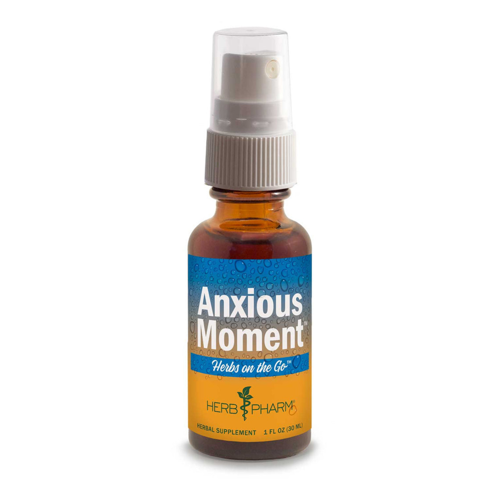 Herb Pharm Herb Pharm - Anxious Moment Herbal Spray - 1 oz