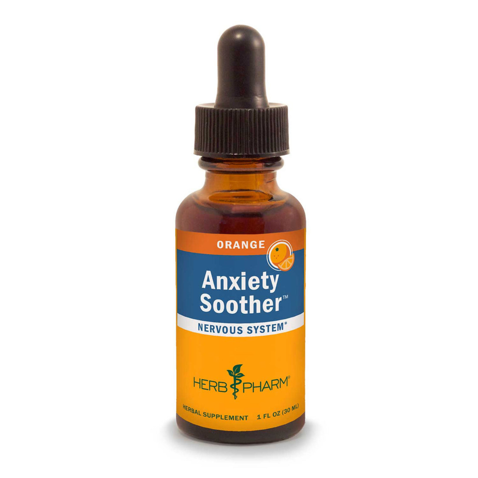 Herb Pharm Herb Pharm - Anxiety Soother Orange - 1 oz