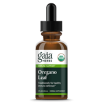 Gaia Herbs Oregano Leaf Organic - 1 oz