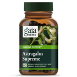 Gaia Herbs Astragalus Supreme - 60 Capsules