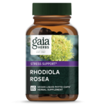 Gaia Herbs Rhodiola Rosea