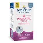 Nordic Naturals Prenatal Dha Unflavored Formula - 90 count