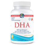 Nordic Naturals Dha Strawberry - 90 count