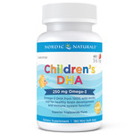 Nordic Naturals Children's Dha Strawberry - 180 count