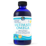 Nordic Naturals Ultimate Omega Lemon - 8 oz