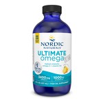 Nordic Naturals Ultimate Omega Xtra Lemon - 8 oz
