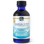 Nordic Naturals Pet Omega-3 Pet Unflavored - 2 oz