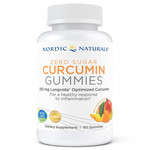 Nordic Naturals Curcumin Gummy - 60 Gummies