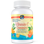 Nordic Naturals Vitamin C Gummies Tart Tangerine - 120 Gummies