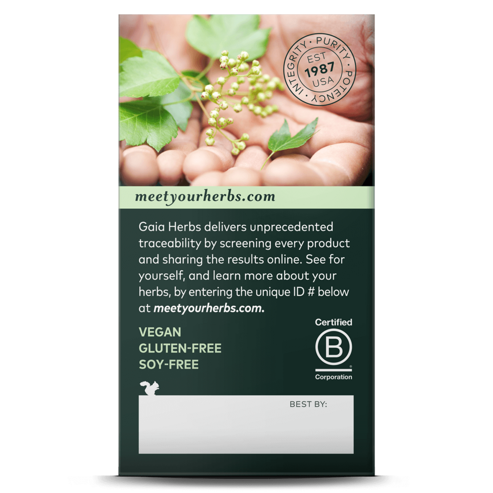 Gaia Herbs Gaia Herbs - Liver Health - 60 Veg Capsules