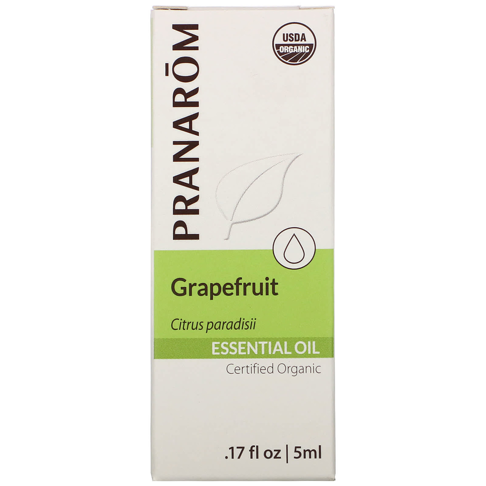 Pranarom Pranarom - Grapefruit - 5 ML
