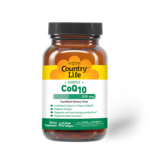 Country Life Coq10 200 mg - 60 Veg Capsules