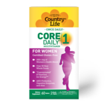 Country Life Core Daily 1 For Women - 60 Tablets