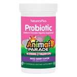 Natures Plus Animal Parade Probiotic Mixed Berry - 30 Count