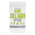 Natures Plus Natures Plus - Collagen Peptides W Hemp - 231 grams