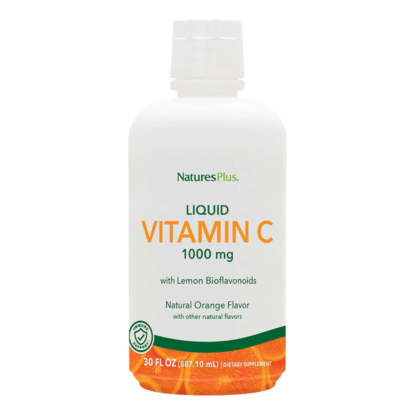 Natures Plus Natures Plus - Vitamin C Liquid - 30 oz