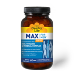 Country Life Max For Men Multivitamin and Mineral - 60 Tablets