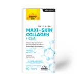 Country Life Maxi Skin 90 Tabs - 90 Tablets