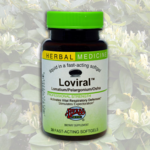 Herbs Etc Loviral - 30 Softgels