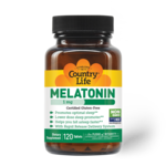 Country Life Melatonin 1 mg - 120 Veg Capsules
