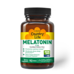 Country Life Melatonin 3 mg - 90 Tablets