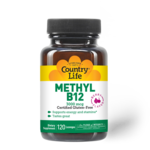 Country Life Methyl B12 Berry - 120 Veg Capsules