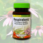 Herbs Etc Respiratonic - 30 Softgels