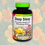 Herbs Etc Deep Sleep - 120 Softgels