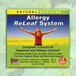 Herbs Etc Allergy Releaf 30 Softgels + 30 Tb - 60 count