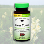 Herbs Etc Liver Tonic - 60 Capsules