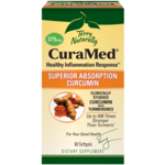 Terry Naturally Curamed 375 mg - 60 Softgels