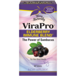 Terry Naturally Virapro Elderberry Immune Blend - 60 Tablets