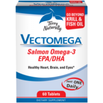 Europharma Vectomega - 60 Tablets