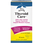 Terry Naturally Thyroid Care - 60 Capsules